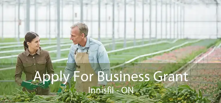 Apply For Business Grant Innisfil - ON