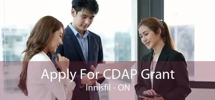 Apply For CDAP Grant Innisfil - ON