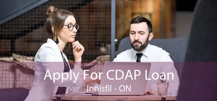 Apply For CDAP Loan Innisfil - ON