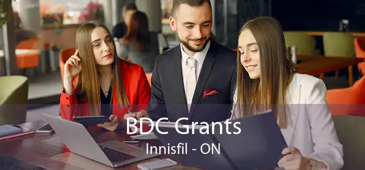 BDC Grants Innisfil - ON