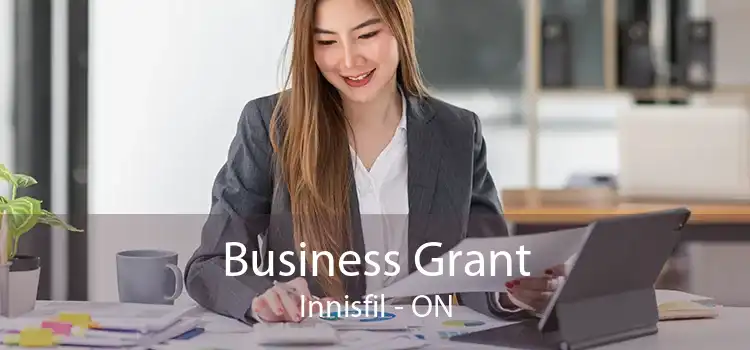 Business Grant Innisfil - ON