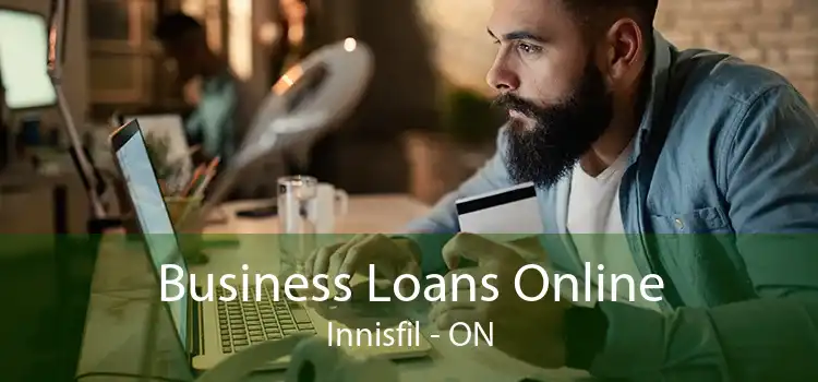 Business Loans Online Innisfil - ON