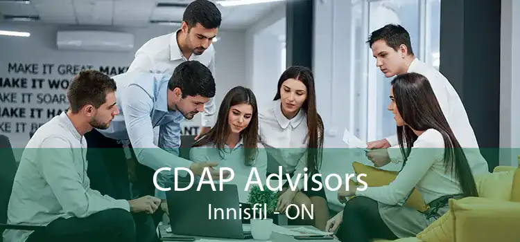 CDAP Advisors Innisfil - ON