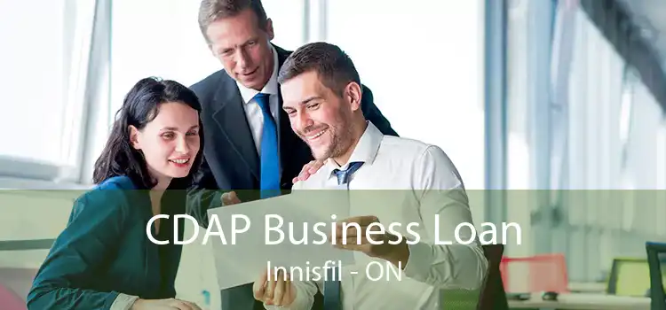 CDAP Business Loan Innisfil - ON