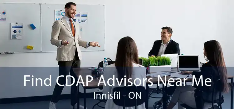 Find CDAP Advisors Near Me Innisfil - ON