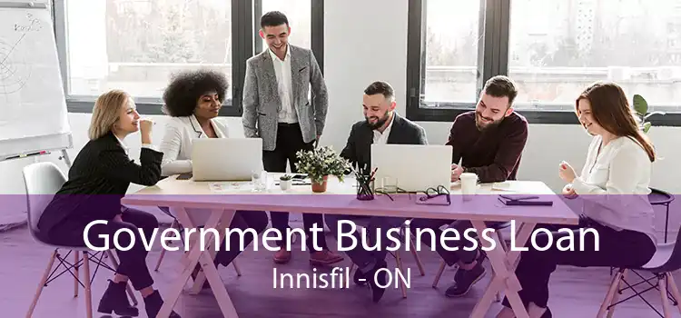 Government Business Loan Innisfil - ON